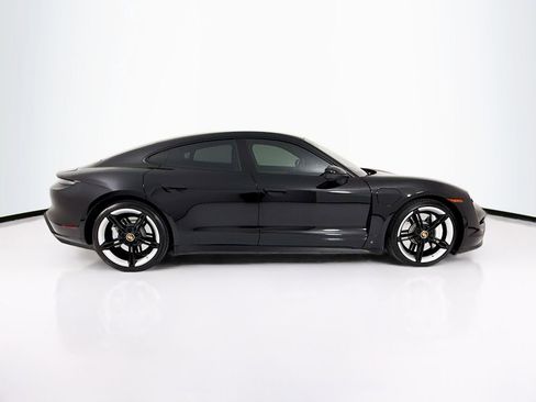 Certified 2021 Porsche Taycan RWD image 8