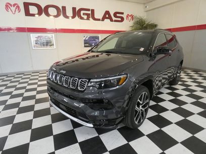 Used 2024 Jeep Compass Limited w/ Elite Group