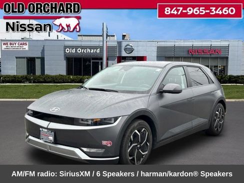 Used 2023 Hyundai Ioniq 5 SEL AWD/4WD image 1