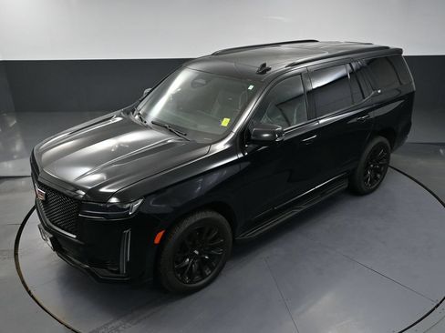 Used 2021 Cadillac Escalade Sport w/ LPO, Illumination Package AWD/4WD image 72