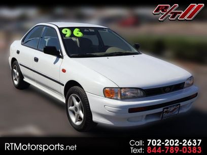 Used 1996 Subaru Impreza L