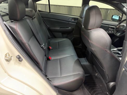 Used 2018 Subaru WRX Limited w/ Popular Package #3 AWD/4WD image 22