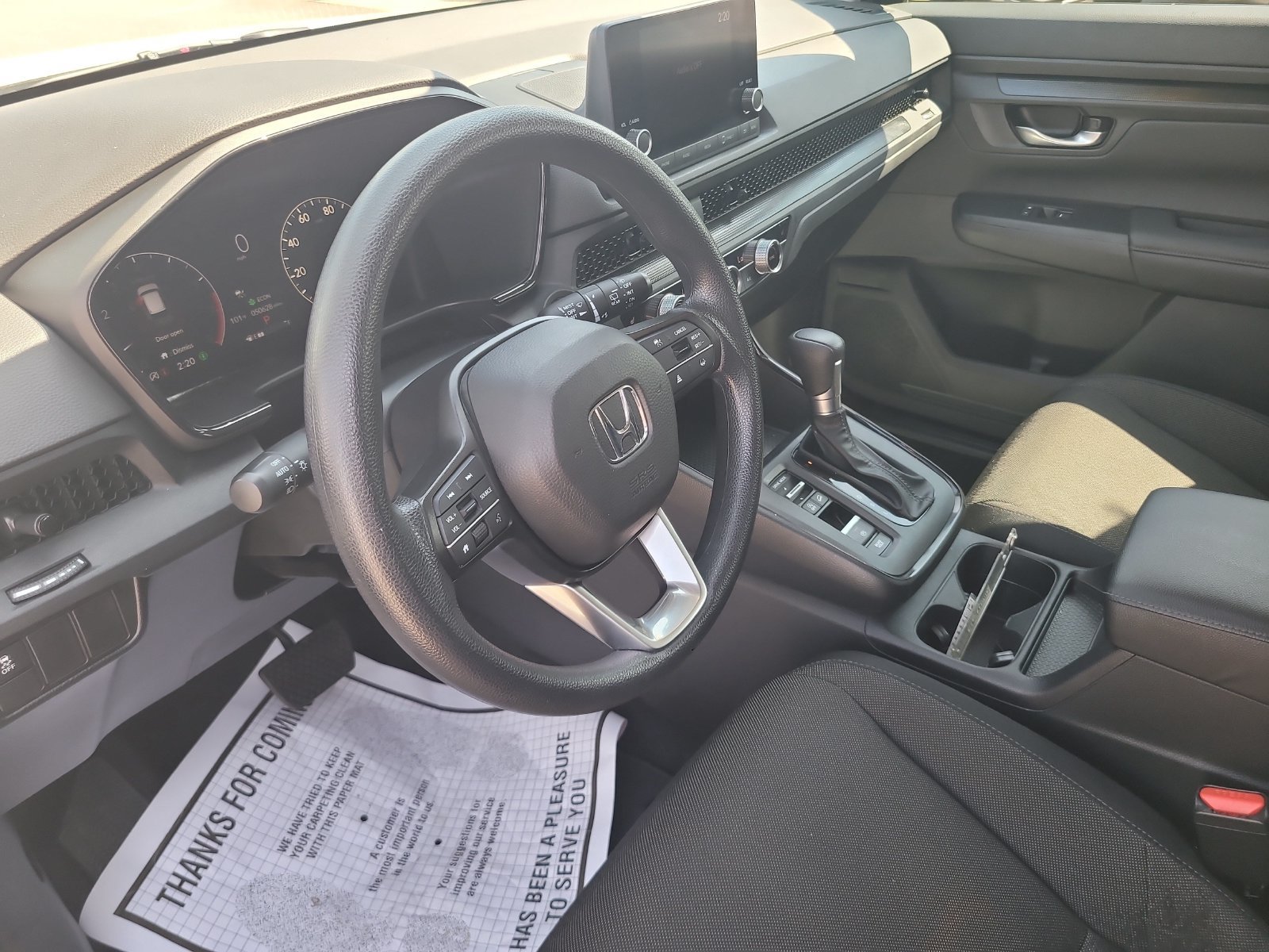 Certified 2024 Honda CR-V EX image 10