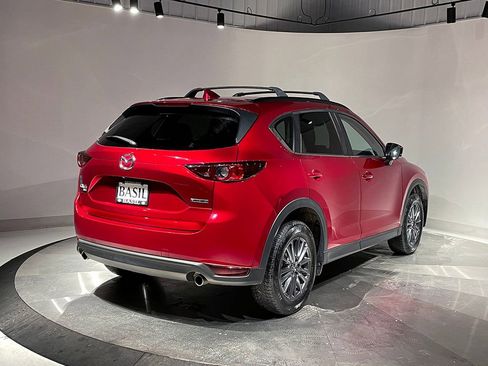 Used 2020 MAZDA CX-5 Touring image 11