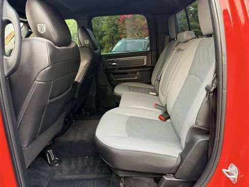 Used 2017 RAM 2500 Power Wagon AWD/4WD image 21