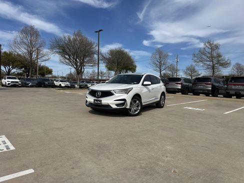 Used 2020 Acura RDX Advance Package image 3