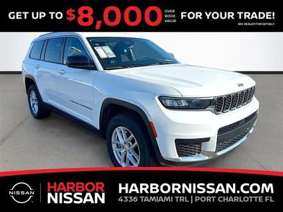 Used 2023 Jeep Grand Cherokee L Laredo