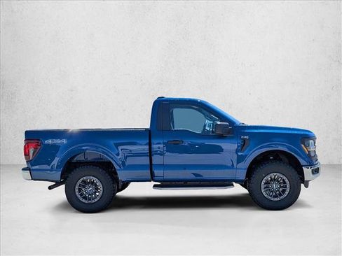 Used 2025 Ford F150 XL w/ Equipment Group 103A High image 4