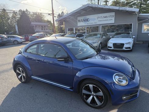 Used 2012 Volkswagen Beetle Turbo image 27
