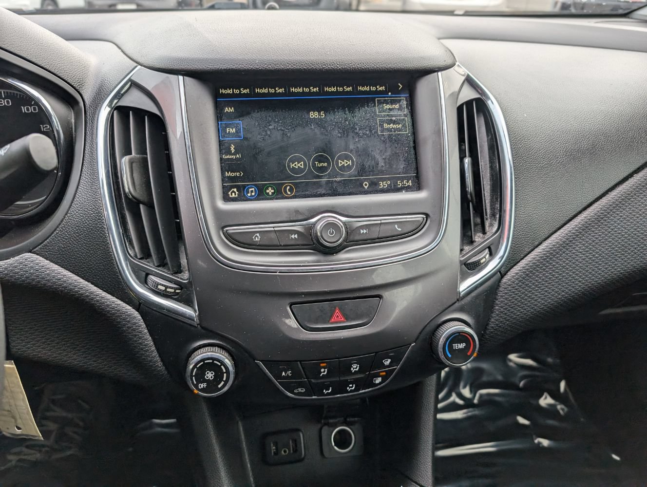 Used 2019 Chevrolet Cruze LS FWD image 22