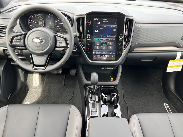 New 2026 Subaru Forester Sport AWD/4WD image 10
