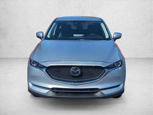 Used 2021 MAZDA CX-5 Touring AWD/4WD image 2