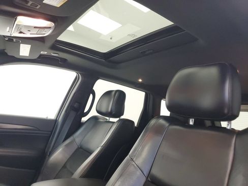 Used 2018 Jeep Grand Cherokee Altitude AWD/4WD image 24