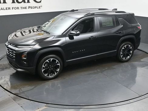 New 2026 Chevrolet Equinox LT image 22