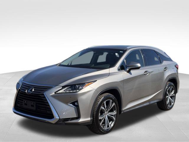 Used 2017 Lexus RX 350 AWD w/ Premium Package image 3