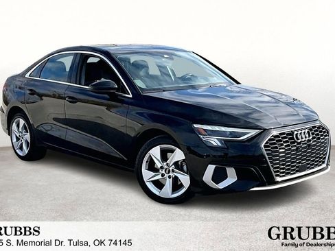 Used 2024 Audi A3 2.0T Premium image 1