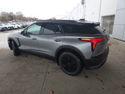 New 2026 Chevrolet Blazer EV LT image 12