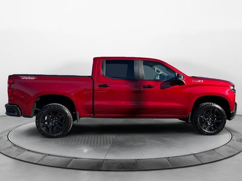 Used 2022 Chevrolet Silverado 1500 LT Trail Boss w/ Safety Package image 8