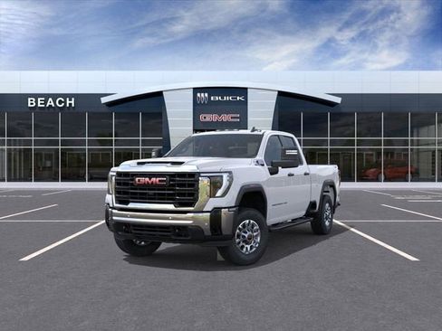 New 2025 GMC Sierra 2500 Pro w/ 1SA Pro Safety Plus Package image 8
