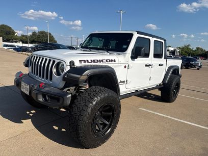 Used 2022 Jeep Gladiator Rubicon w/ Trailer Tow Package