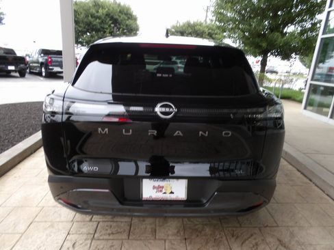 New 2025 Nissan Murano SL w/ Cargo Package image 6