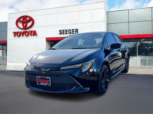Used 2021 Toyota Corolla SE image 6