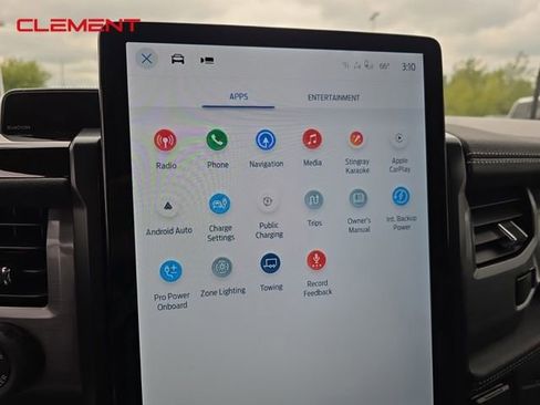 New 2025 Ford F150 Lightning Flash image 20