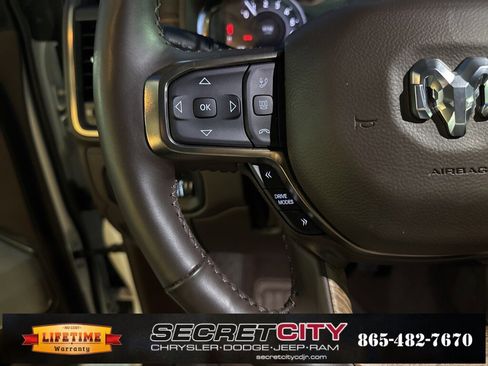 Used 2025 RAM 1500 Limited image 46
