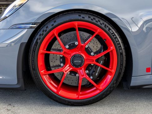 Certified 2024 Porsche 911 GT3 image 13