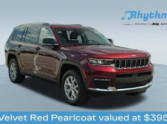 Used 2022 Jeep Grand Cherokee L Limited AWD/4WD 360° Tour