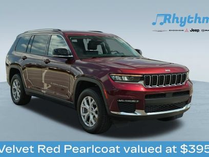 Used 2022 Jeep Grand Cherokee L Limited