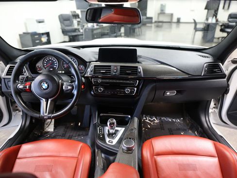 Used 2018 BMW M3 Sedan image 19