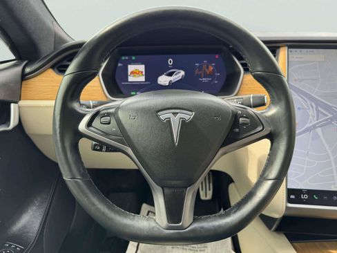 Used 2021 Tesla Model S Performance AWD/4WD image 23