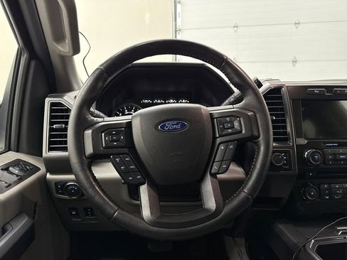 Used 2017 Ford F150 XLT w/ Equipment Group 302A Luxury image 17