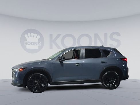 Used 2023 MAZDA CX-5 Carbon Edition AWD/4WD image 7