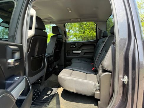 Used 2015 Chevrolet Silverado 2500 LTZ w/ LTZ Plus Package AWD/4WD image 14