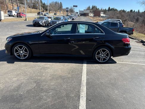 Used 2014 Mercedes-Benz E 350 4MATIC Sedan image 10