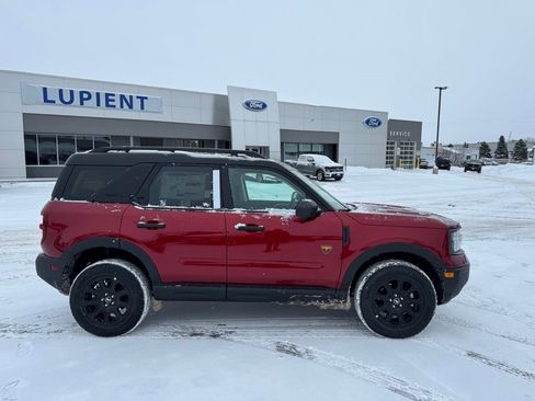 New 2025 Ford Bronco Sport Badlands w/ Badlands Tech Package image 2