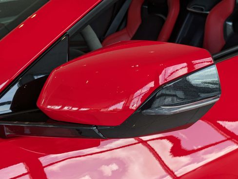 Certified 2024 Chevrolet Corvette Stingray Preferred Cpe w/ Z51 Performance Package RWD image 29