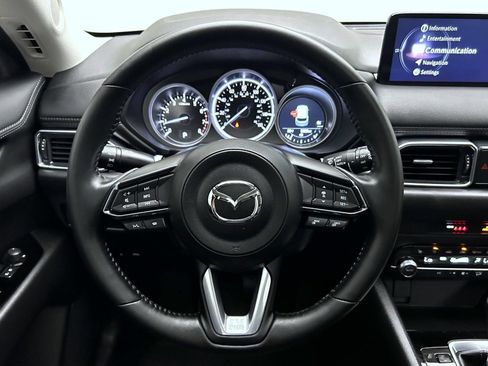 Certified 2025 MAZDA CX-5 AWD 2.5 S w/ Preferred Package image 12