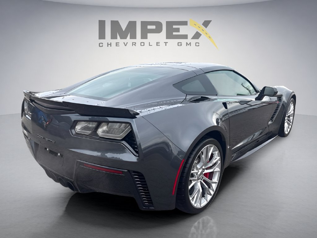 Used 2017 Chevrolet Corvette Z06 RWD image 5