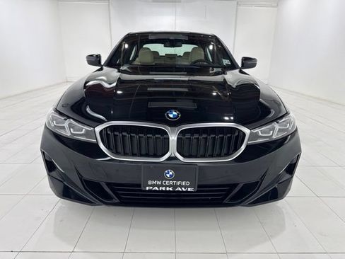 Used 2023 BMW 330i xDrive Sedan w/ Premium Package AWD/4WD image 8