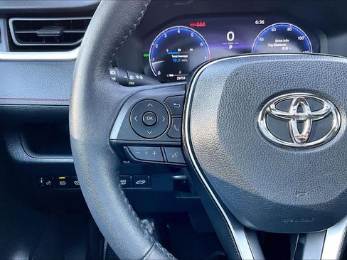 Used 2024 Toyota RAV4 TRD Off-Road AWD/4WD image 24