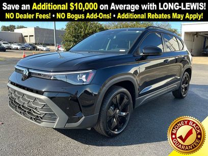 Used 2025 Volkswagen Taos SE