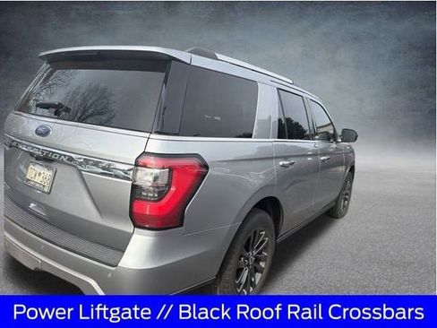 Used 2021 Ford Expedition Limited image 5