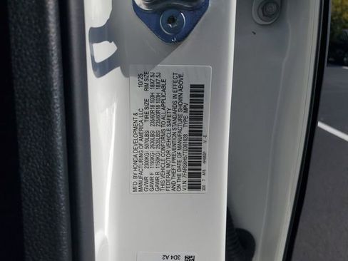 New 2026 Honda CR-V Sport image 41