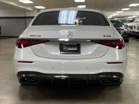 New 2024 Mercedes-Benz S 63 AMG S image 10