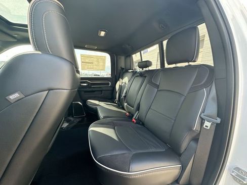 New 2026 RAM 2500 Laramie w/ Night Edition AWD/4WD image 26