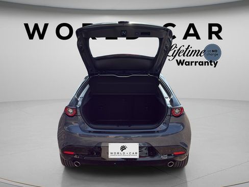 New 2026 MAZDA MAZDA3 Carbon AWD/4WD image 18