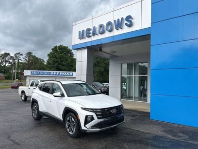 Used 2025 Hyundai Tucson SEL